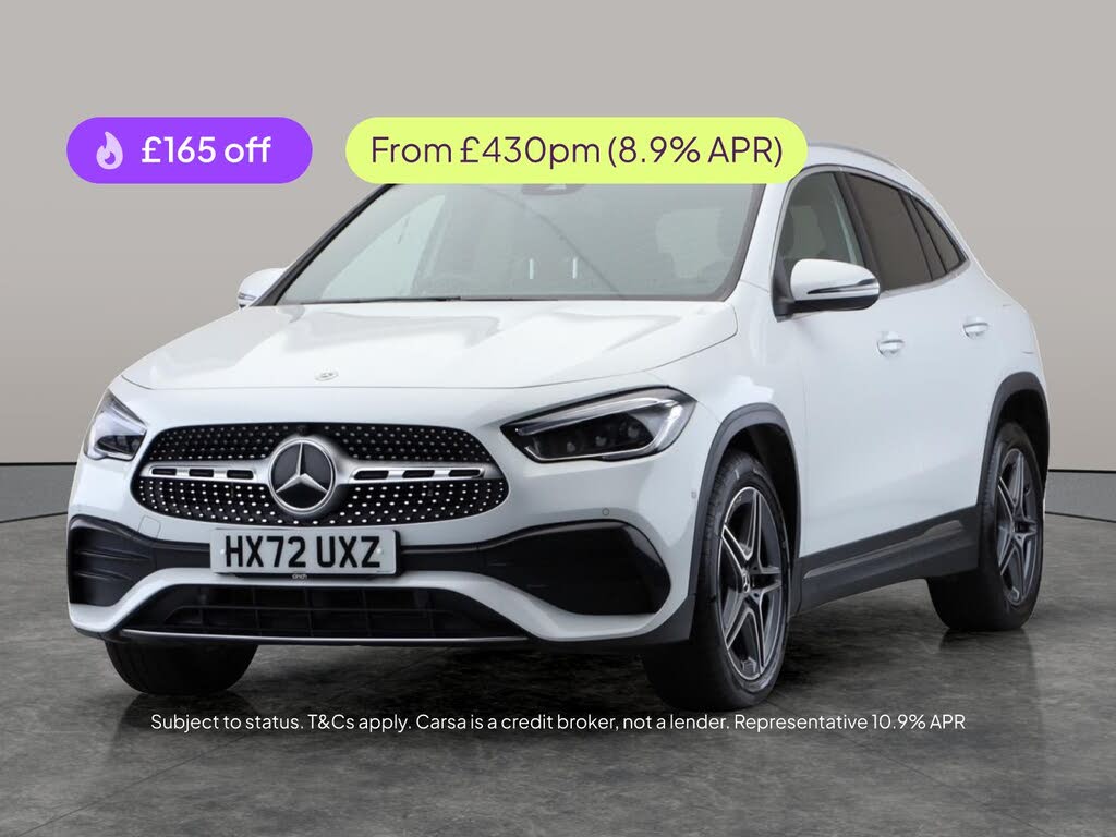 2022 Mercedes-Benz GLA-Class 1.3 GLA 250e Exclusive Edition Premium Plus