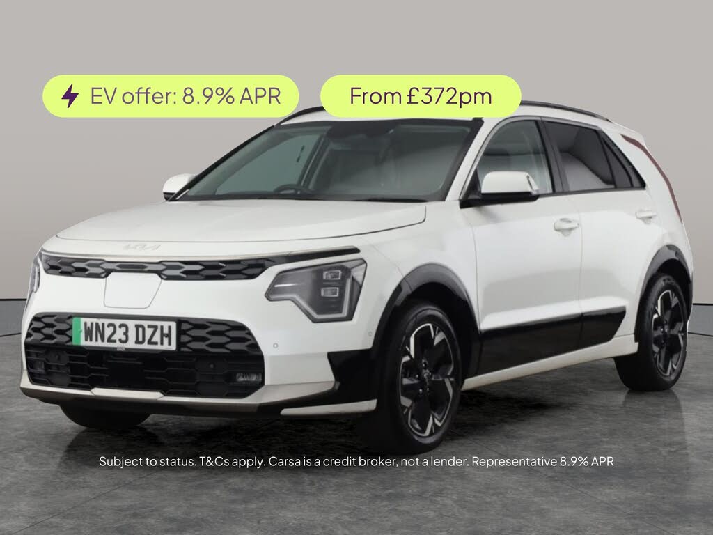 2023 Kia Niro EV E 4