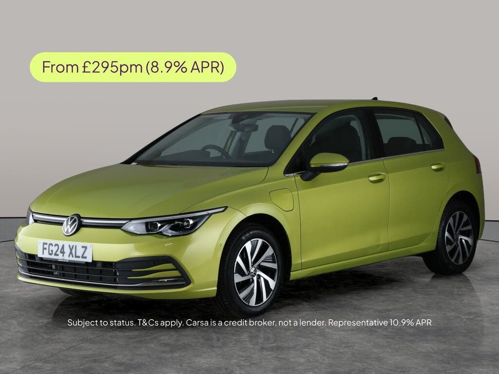 2024 Volkswagen Golf 1.4 TSI eHybrid Style