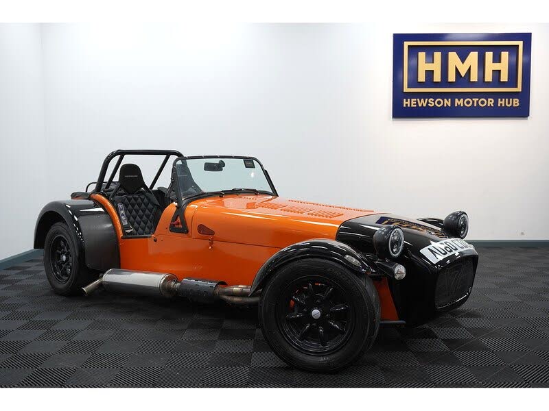 2010 Caterham Seven 0.6 160