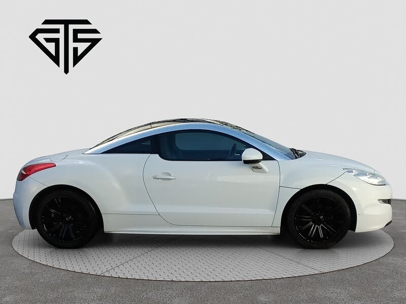2013 Peugeot RCZ 1.6 Sport (156bhp)