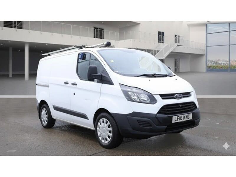 2016 Ford Transit Custom 2.2TDCi 310 L1H1 (100PS) ECOnetic Panel Van
