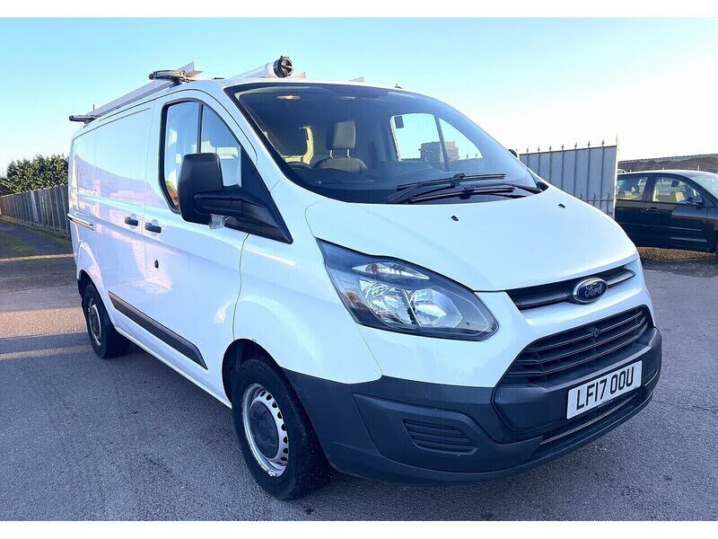 2017 Ford Transit Custom 2.0TDCi 310 L1H1 (105PS)(EU6) Panel Van