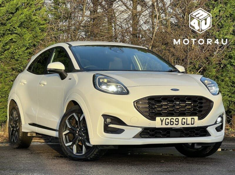 2020 Ford Puma SUV 1.0 ST-Line X First Edition (125ps)