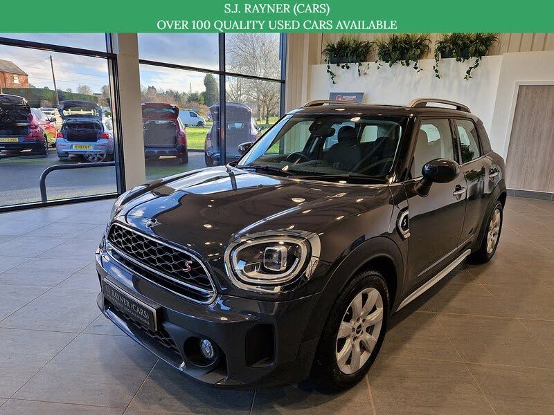 2020 MINI Mini Countryman 2.0 Cooper S Classic (176bhp) Auto