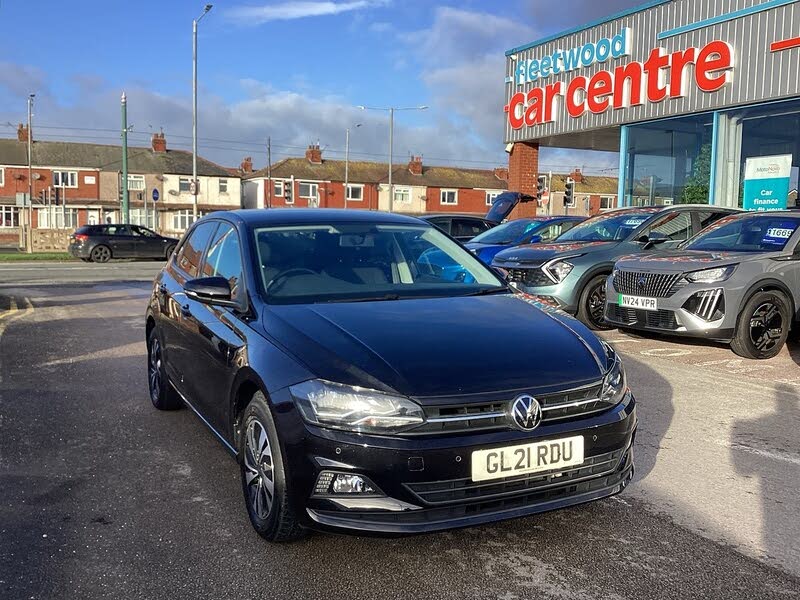 2021 Volkswagen Polo 1.0 Match