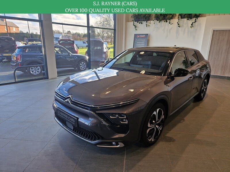 2023 Citroen C5 X 1.2 PureTech Shine Plus