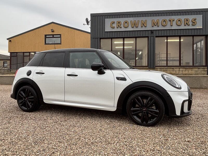 2024 MINI Mini 2.0 Cooper S Sport (176bhp) (Premium Plus Auto) Hatchback 5d Auto