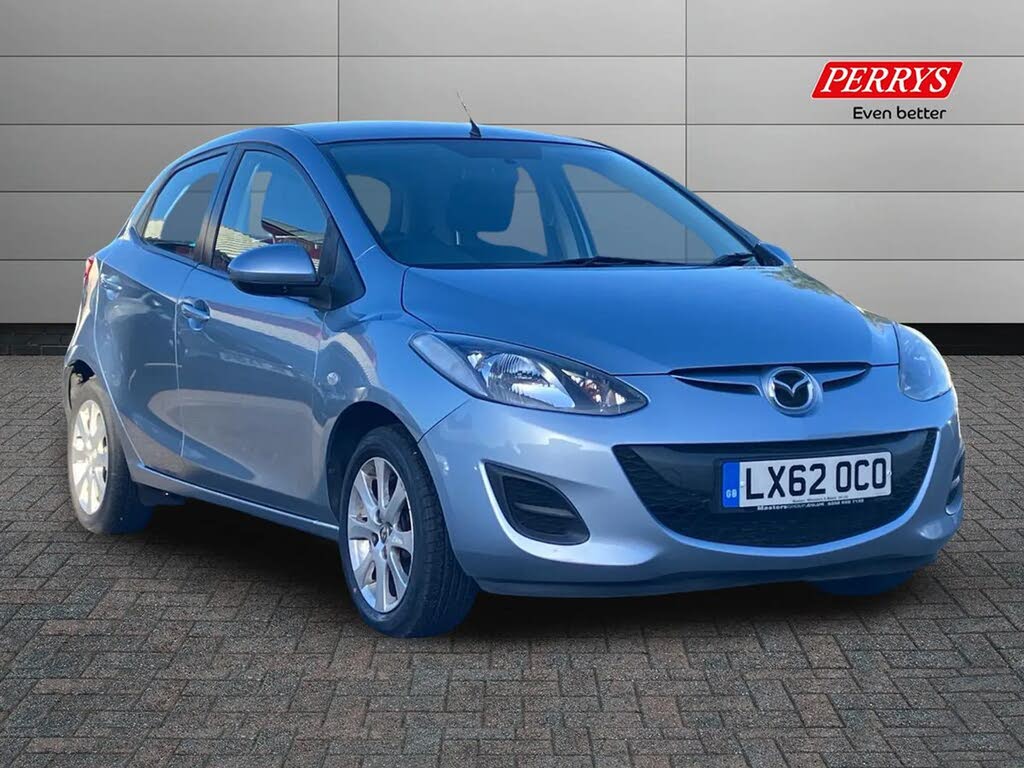 2012 Mazda Mazda2 1.5 TS2