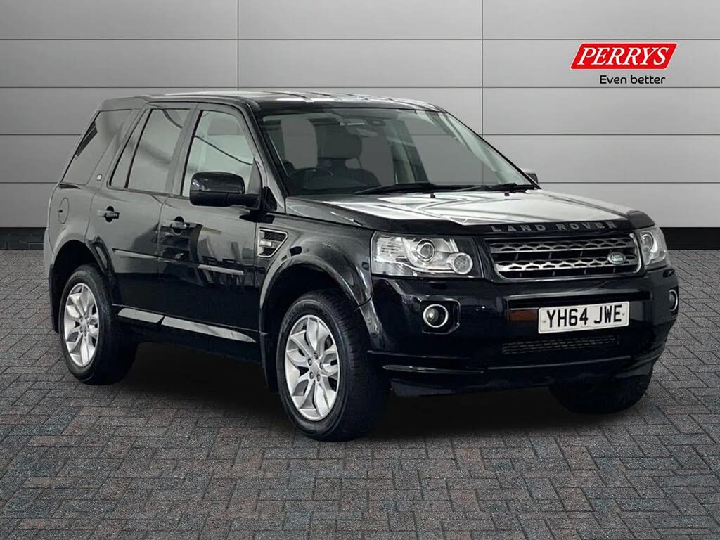 2014 Land Rover Freelander 2 2.2Sd4 SE
