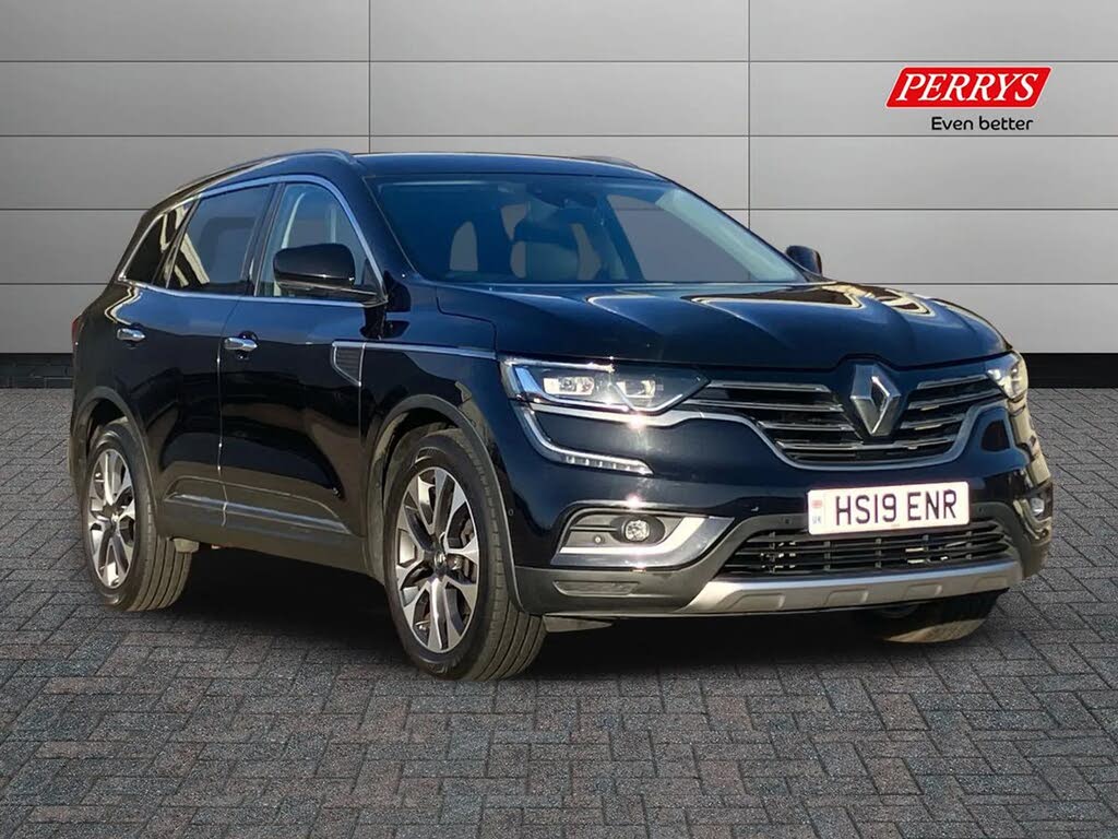 2019 Renault Koleos 2.0dCi GT Line (175bhp) 4WD