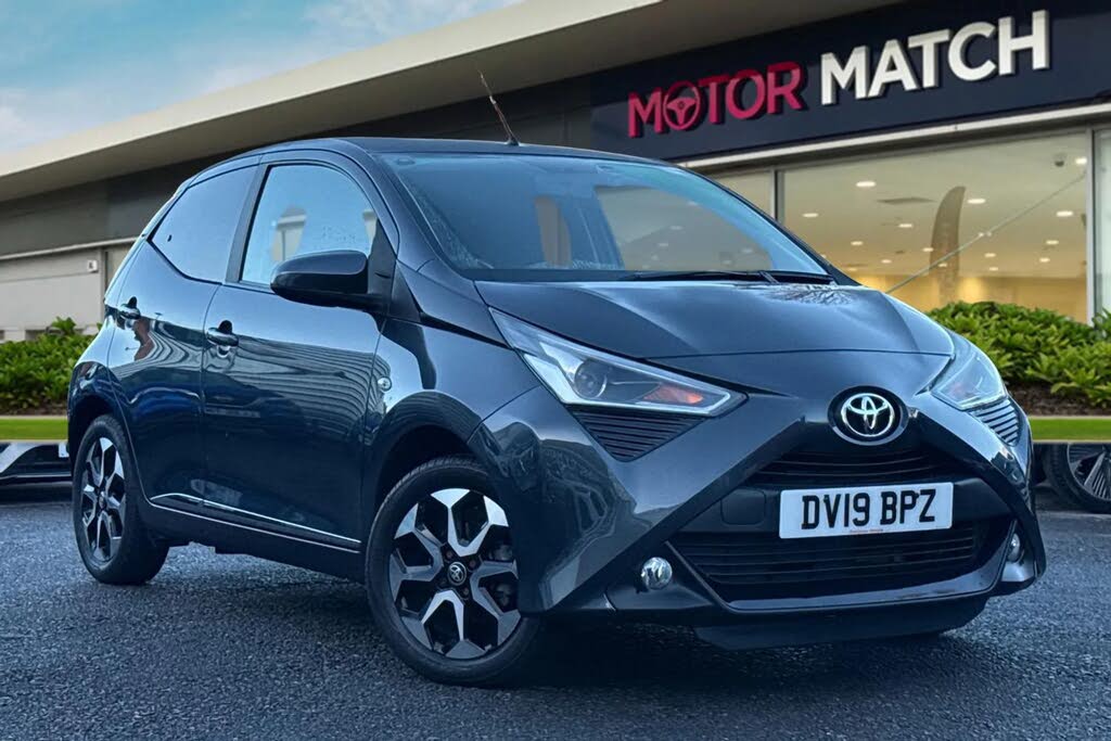 2019 Toyota AYGO 1.0 VVT-i x-Plore
