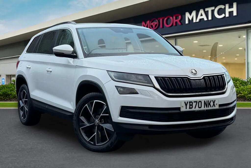 2020 Skoda Kodiaq 1.5 TSI SE L DSG