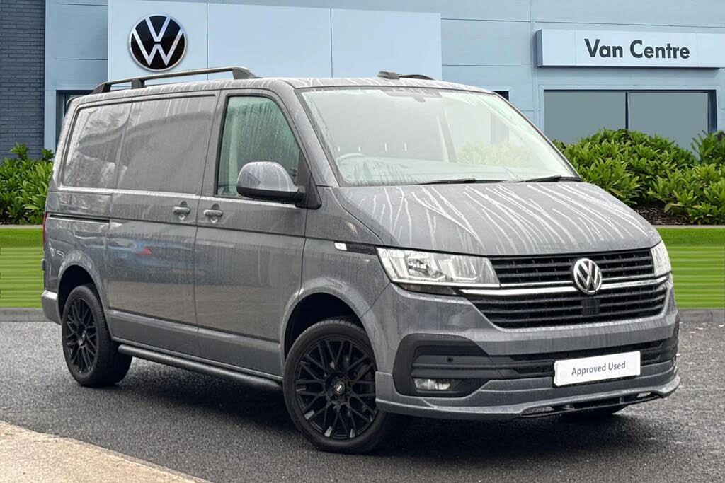 2020 Volkswagen Transporter 2.0TDI T32 Highline BMT LWB (150ps)(Eu6dT-E) Panel Van