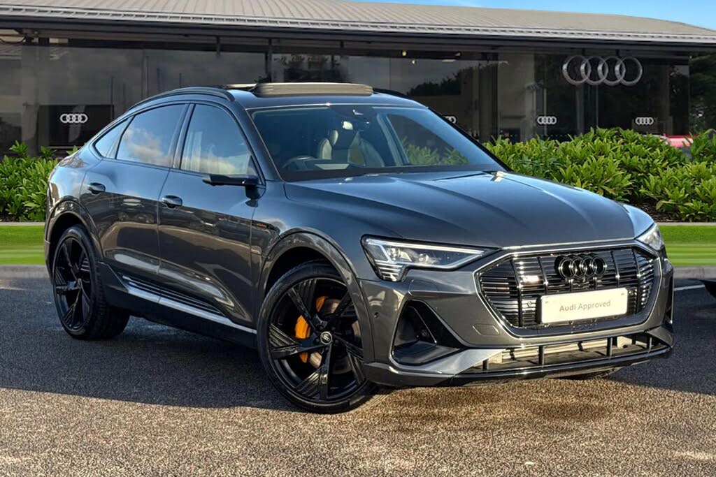 2022 Audi E-Tron 55E Vorsprung Sportback