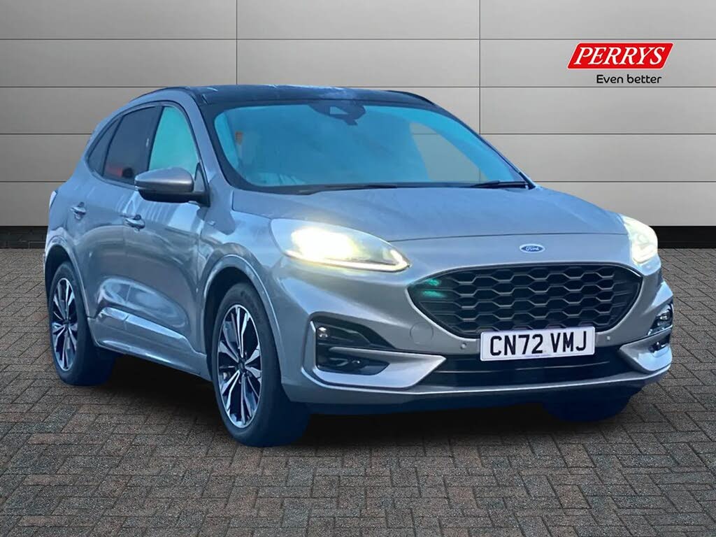 2022 Ford Kuga 2.5T ST-Line X Edition (190ps) (FHEV)