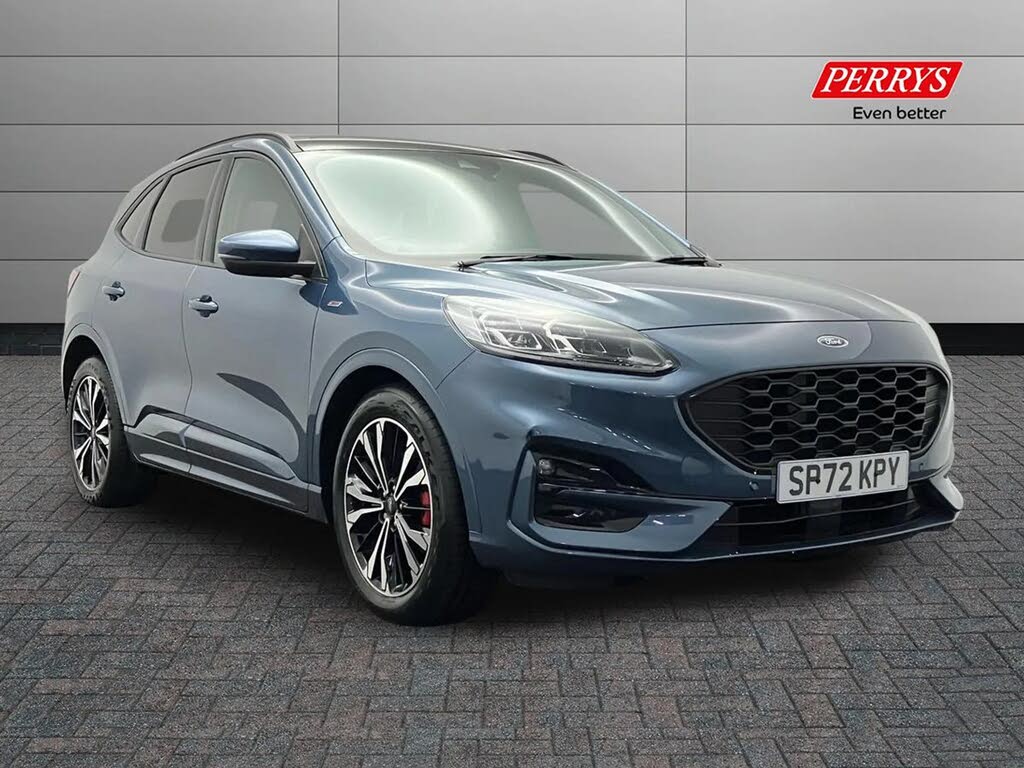 2022 Ford Kuga 2.5T ST-Line X Edition (190ps) (FHEV)