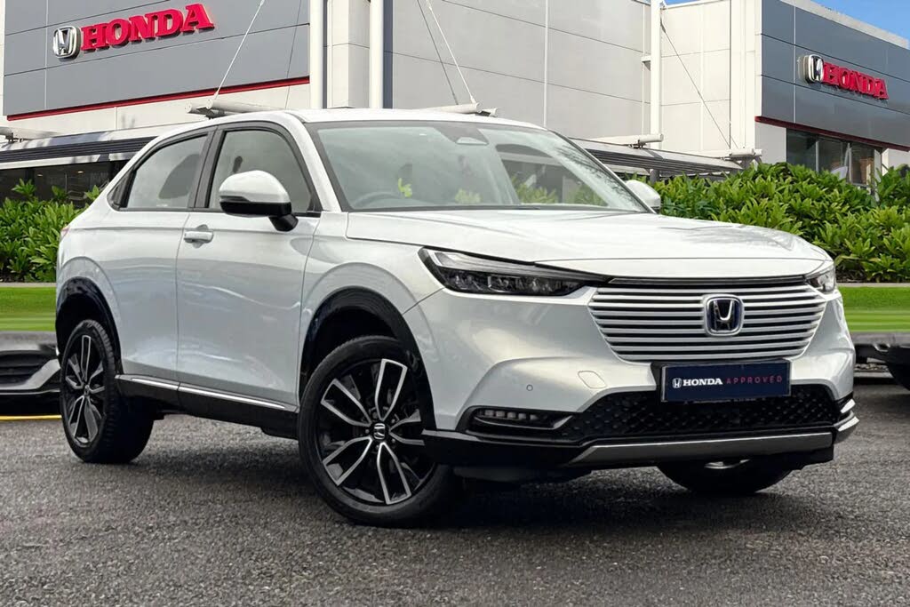 2022 Honda HR-V 1.5 i-MMD Advance