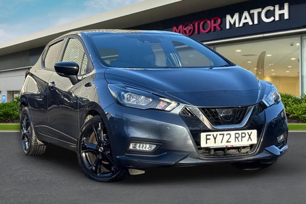 2022 Nissan Micra 1.0 IG-T N-Sport