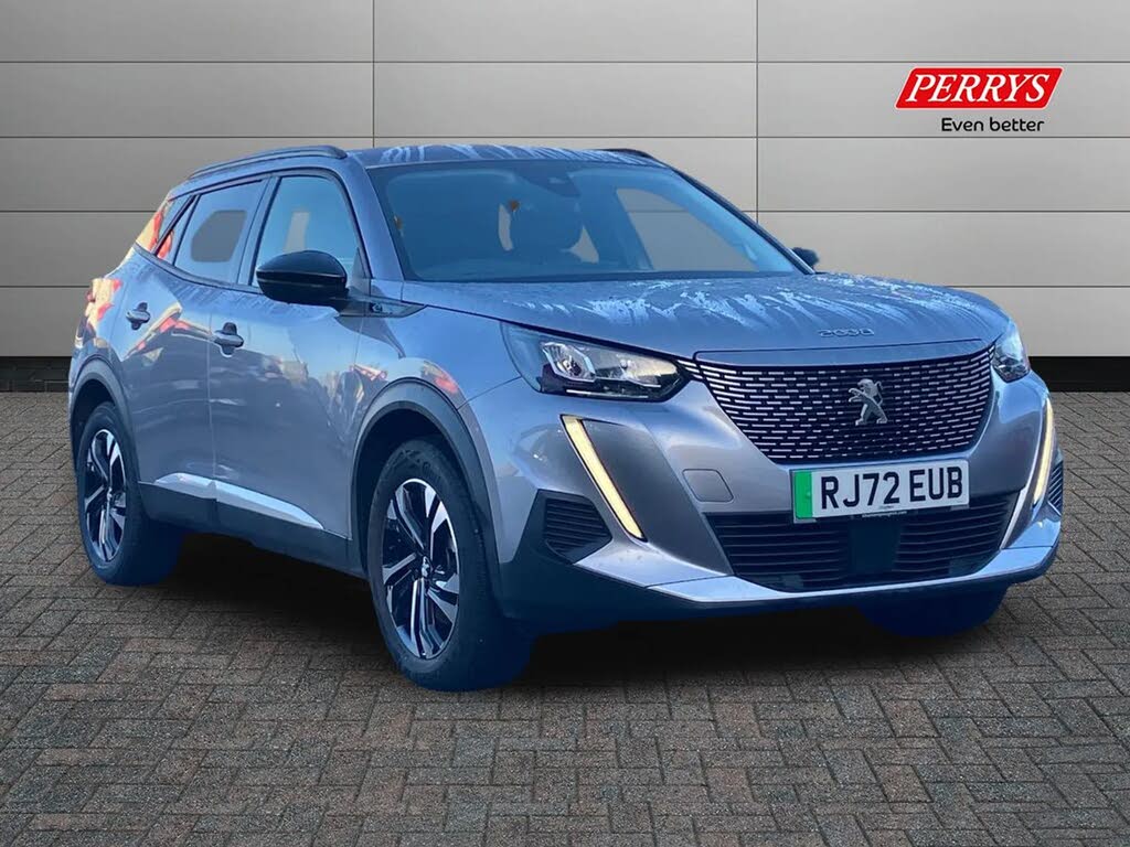 2022 Peugeot 2008 SUV E Allure Premium +