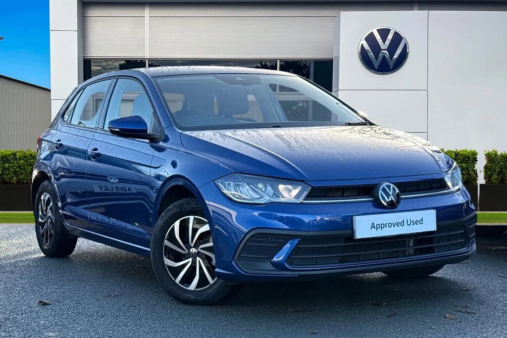 2022 Volkswagen Polo 1.0 TSI Life