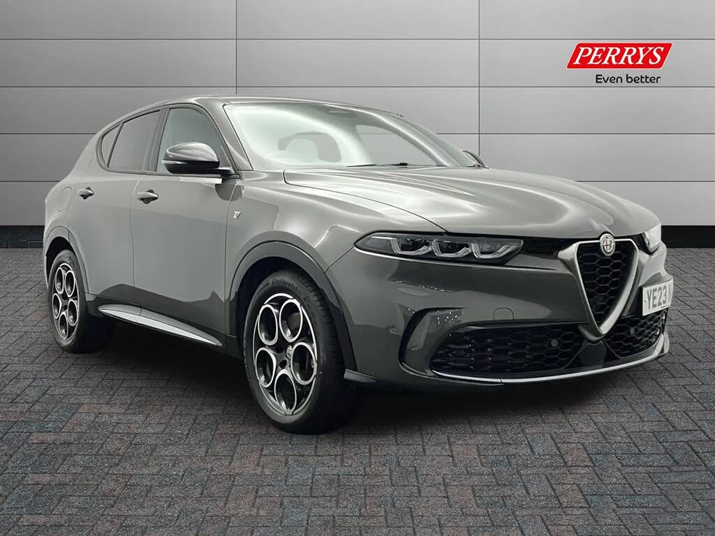 2023 Alfa Romeo Tonale 1.5 Ti