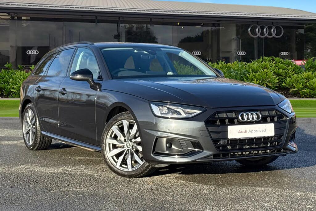 2023 Audi A4 Avant 2.0 35 TDI Sport Edition