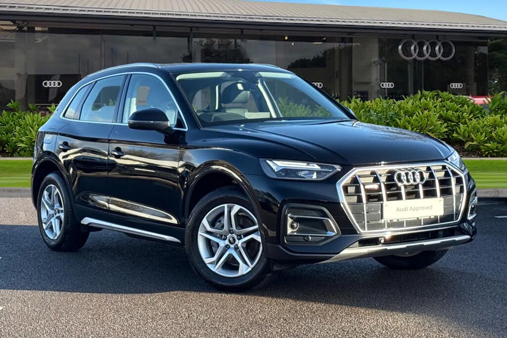 2023 Audi Q5 2.0 40 TDI Sport Station Wagon