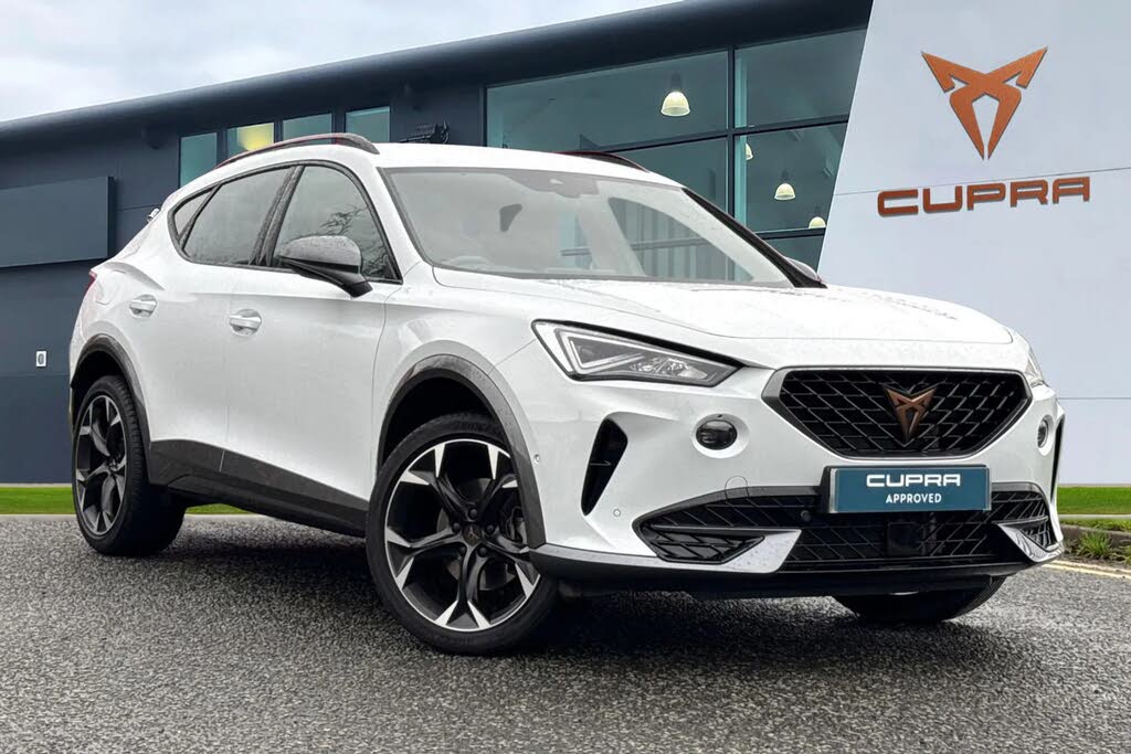 2023 Cupra Formentor 1.5 TSI V2 DSG