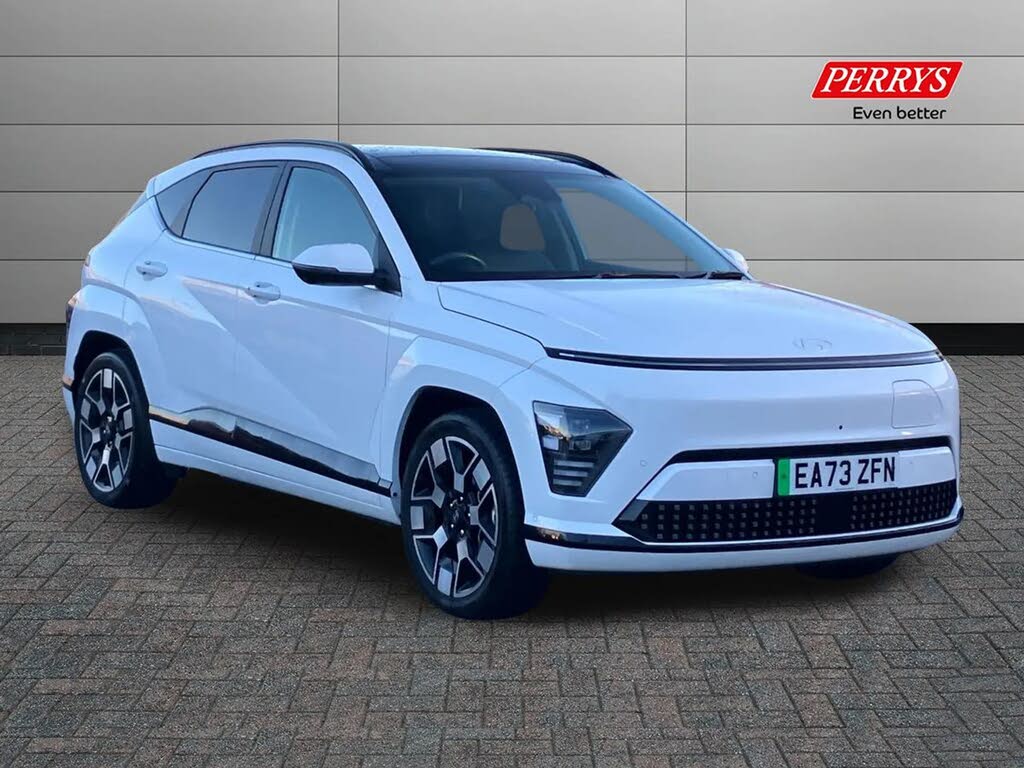 2023 Hyundai Kona E Ultimate (218ps) 65kWh