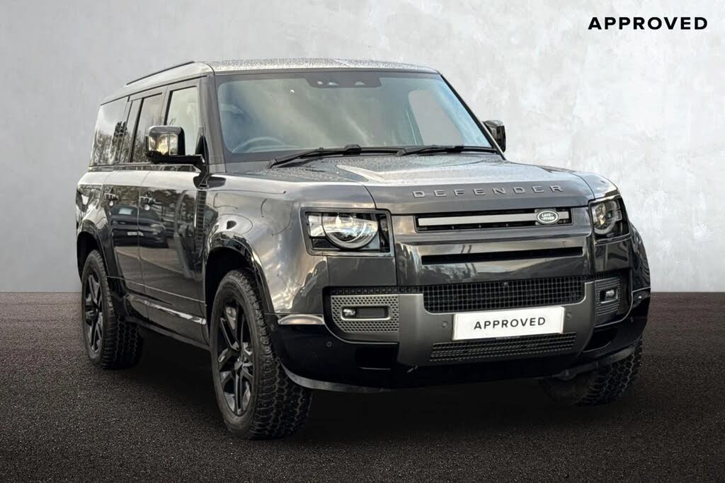 2023 Land Rover 130 Defender 3.0 D300 Outbound