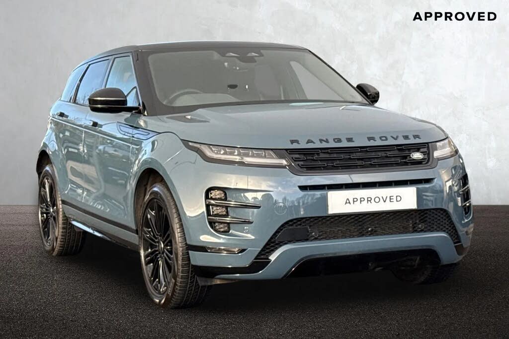 2023 Land Rover Range Rover Evoque 1.5 P300e Dynamic HSE