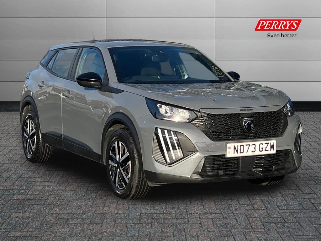 2023 Peugeot 2008 SUV 1.2 PureTech Active