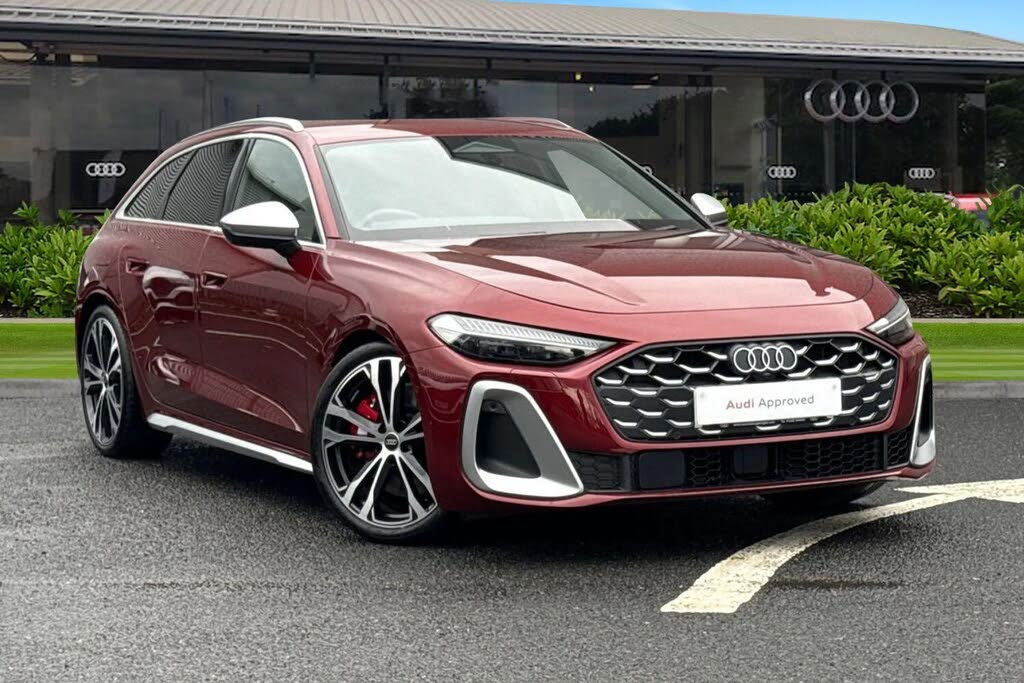 2024 Audi S5 3.0 TFSI Edition 1 Avant