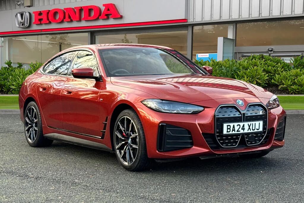 2024 BMW i4 E eDrive35 M Sport