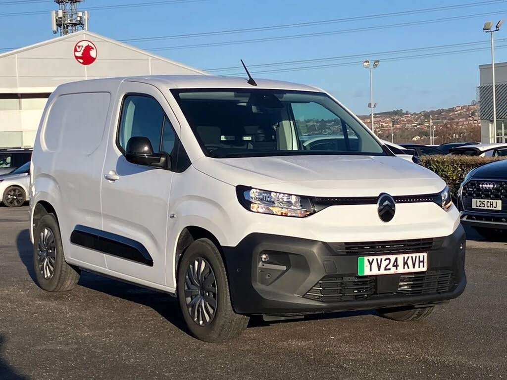 2024 Citroen Berlingo E Driver M 52kWh
