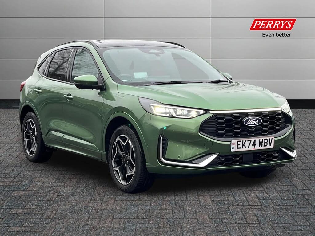 2024 Ford Kuga