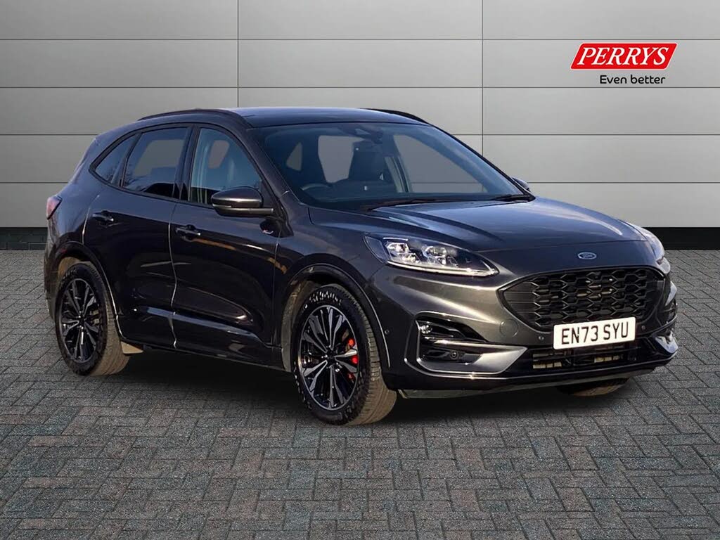 2024 Ford Kuga 2.5T ST-Line X Edition (190ps) (FHEV)