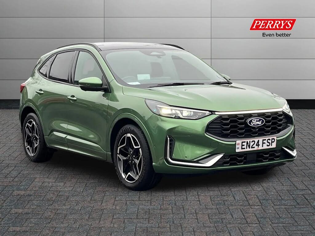 2024 Ford Kuga 2.5T ST-Line X (180ps) (FHEV)