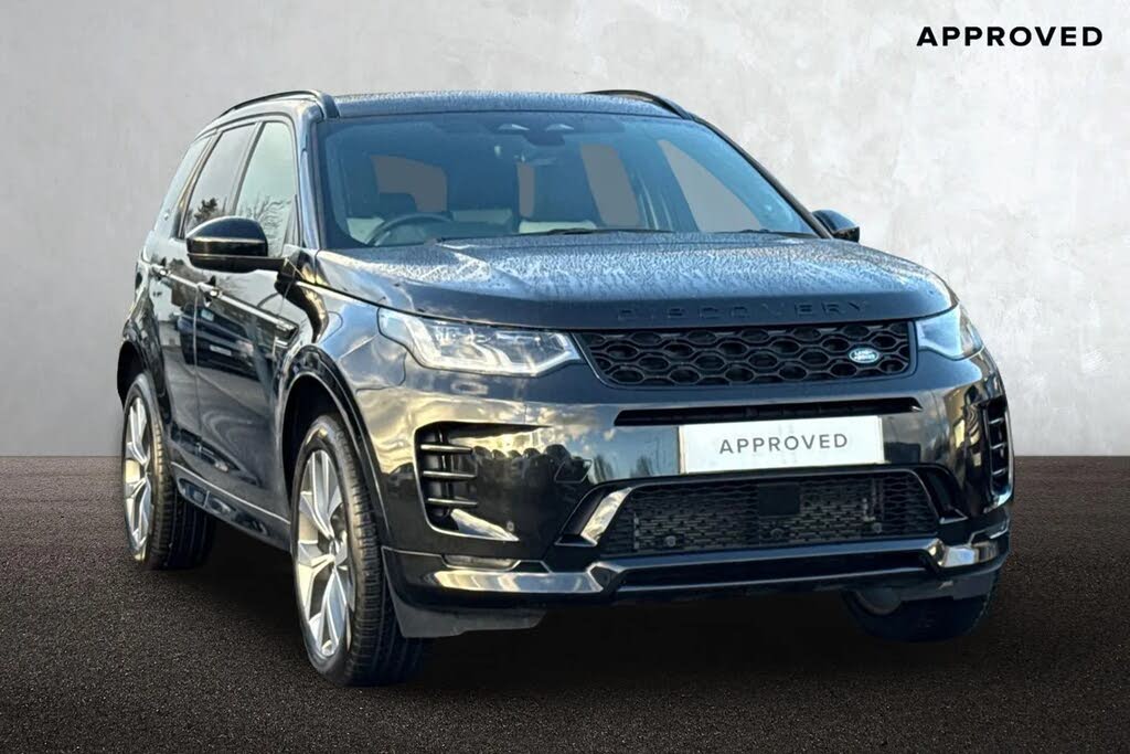 2024 Land Rover Discovery Sport 1.5 P300e Dynamic HSE