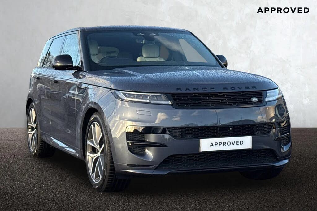 2024 Land Rover Range Rover Sport 3.0 D300 Dynamic SE