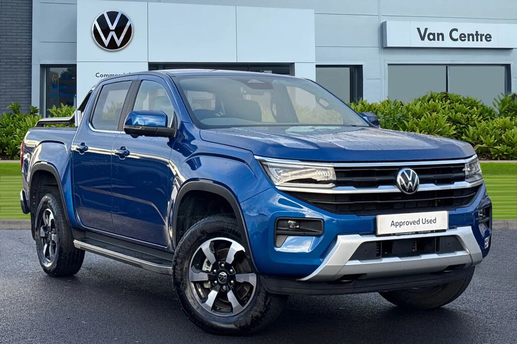 2024 Volkswagen Amarok 2.0TDI Style 4MOTION