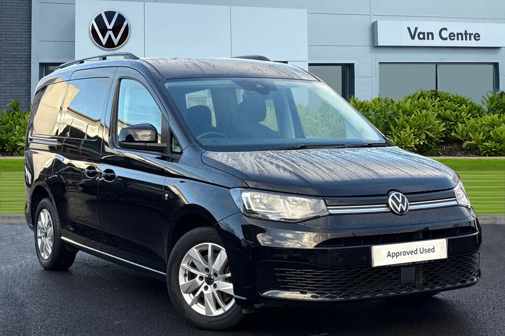 2024 Volkswagen Caddy 2.0TDI Maxi Life (122ps) DSG