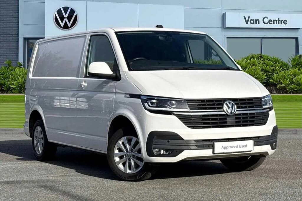 2024 Volkswagen Transporter