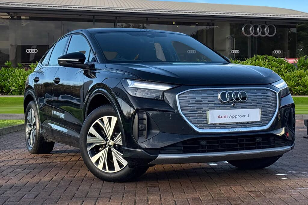 2025 Audi Q4 E-Tron 35E Sportback