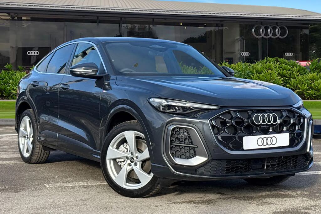 2025 Audi Q5 2.0 TDI S Line Sportback