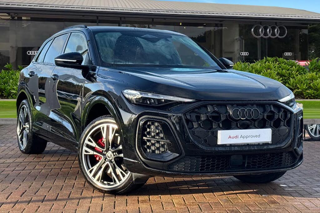 2025 Audi Q5 2.0 TDI Edition 1 SUV