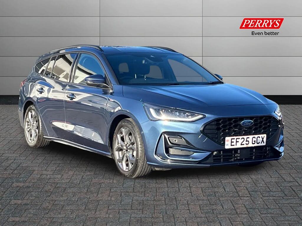 2025 Ford Focus 1.0T ST-Line (125ps) Estate
