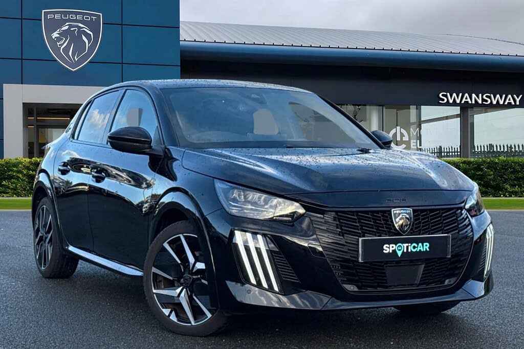 2025 Peugeot 208 1.2 PureTech GT PureTech (100ps)