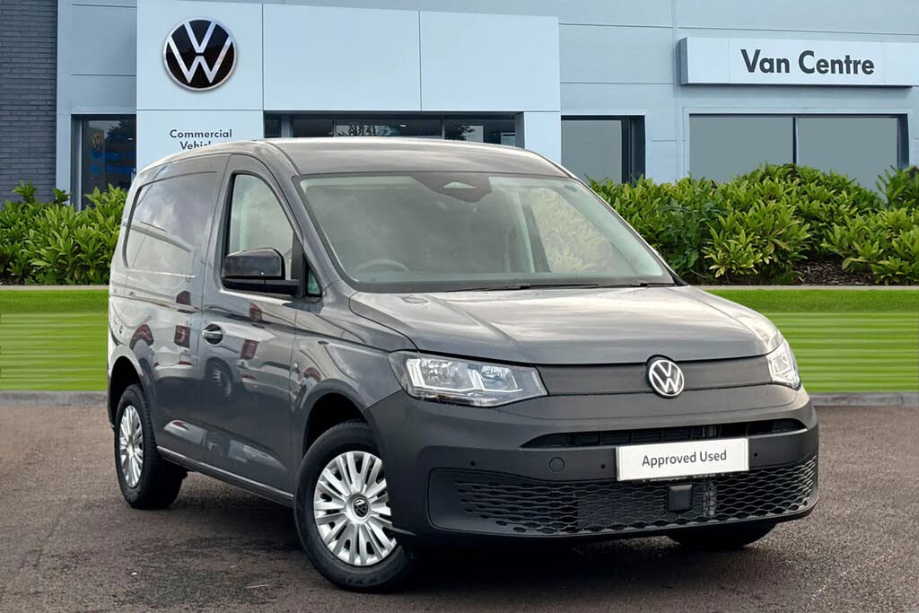 2025 Volkswagen Caddy 2.0TDI C20 Cargo Commerce (102PS)(Eu6e)